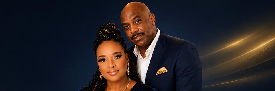 Founders of Kingdom Forge International